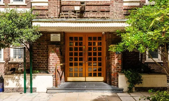 Недвижимость Clare Court, Bloomsbury: 4