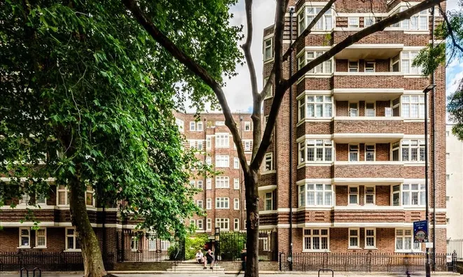 Недвижимость Clare Court, Bloomsbury: 8