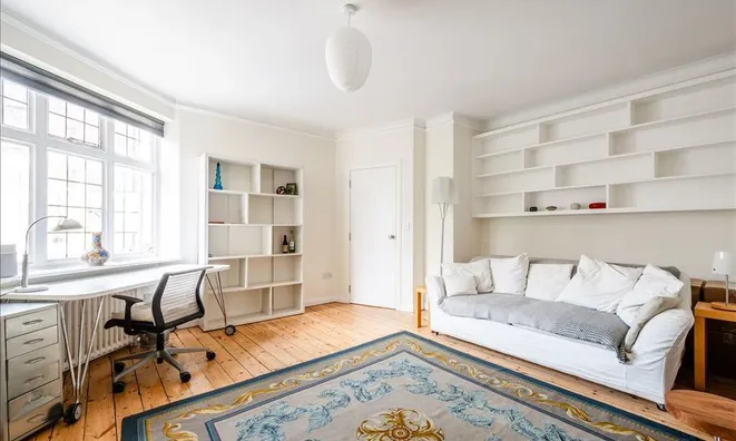 Недвижимость Clare Court, Bloomsbury: 9