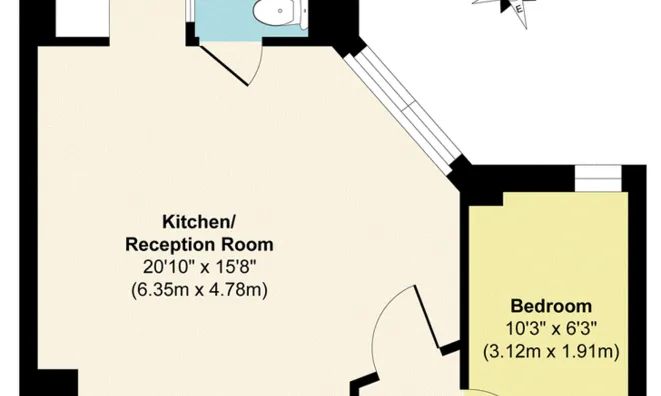 Недвижимость Clare Court, Bloomsbury: 16