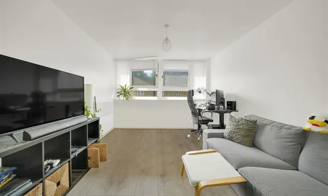 Недвижимость Crondall Street, Hoxton: 1
