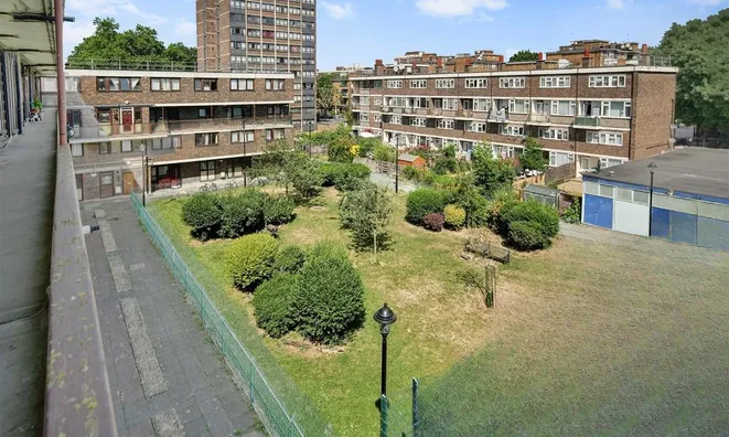 Недвижимость Crondall Street, Hoxton: 4