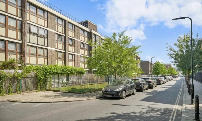Недвижимость Crondall Street, Hoxton: 5