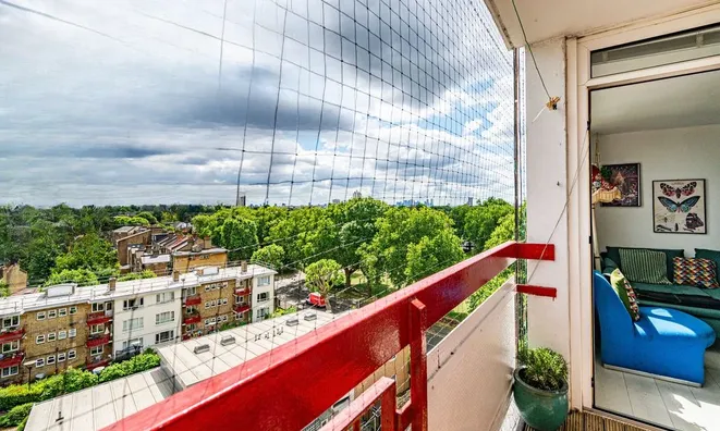 Недвижимость Cazenove Road, Stoke Newington: 5
