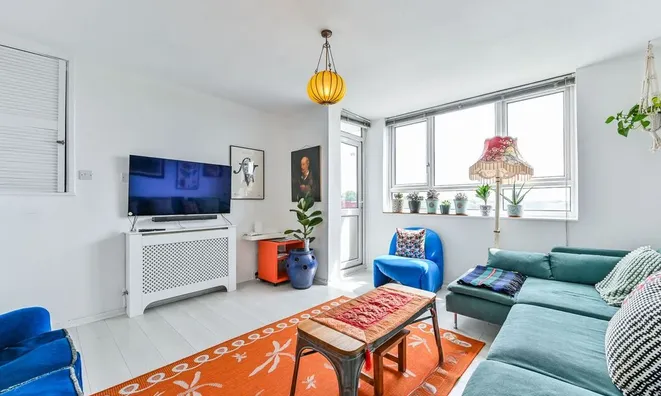 Недвижимость Cazenove Road, Stoke Newington: 6