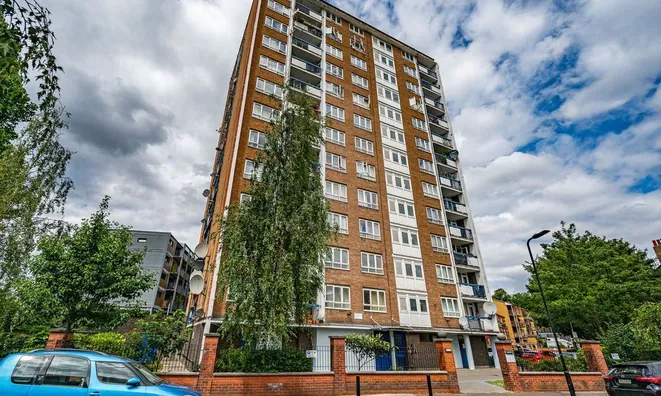 Недвижимость Cazenove Road, Stoke Newington: 7