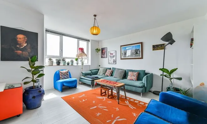 Недвижимость Cazenove Road, Stoke Newington: 9