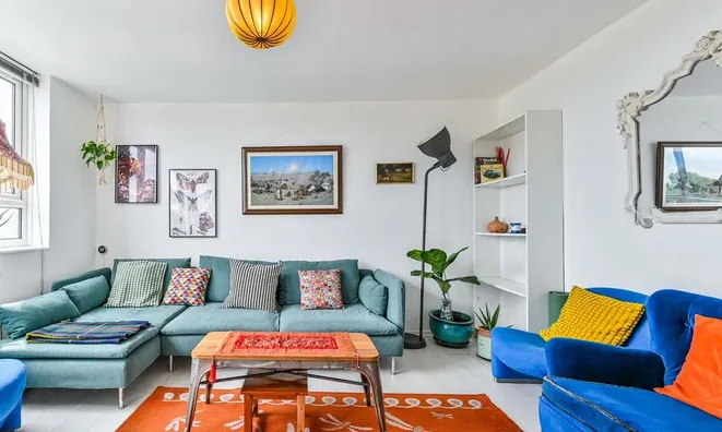 Недвижимость Cazenove Road, Stoke Newington: 10