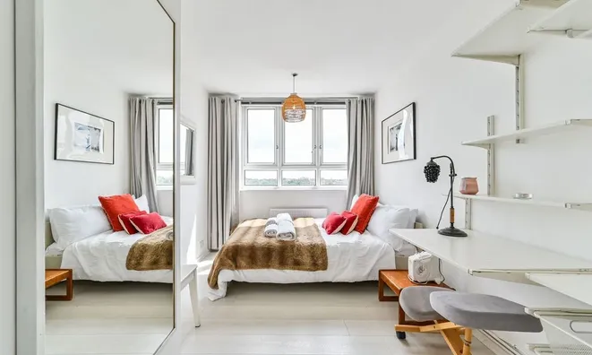 Недвижимость Cazenove Road, Stoke Newington: 14