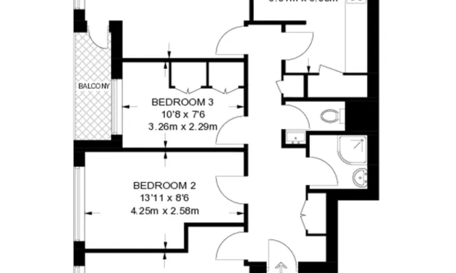 Недвижимость Cazenove Road, Stoke Newington: 18