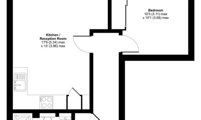 Недвижимость Peckham Grove: 17