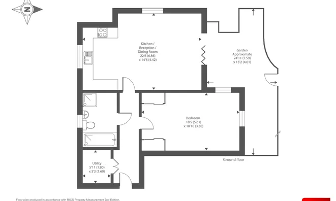 Недвижимость Ashridge Close: 21
