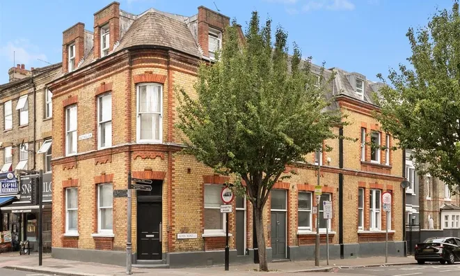 Недвижимость Cecil House, 94, East Hill, Wandsworth: 5