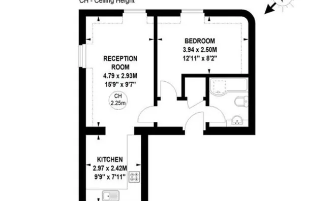 Недвижимость Cecil House, 94, East Hill, Wandsworth: 7