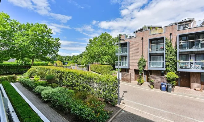 Недвижимость Napier House, East Acton: 3