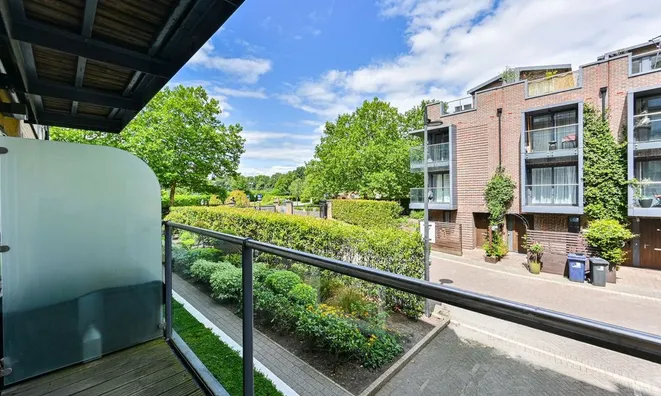 Недвижимость Napier House, East Acton: 4
