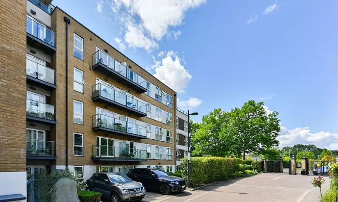 Недвижимость Napier House, East Acton: 5
