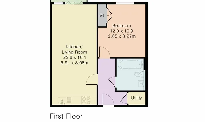 Недвижимость Tiltman Place: 17