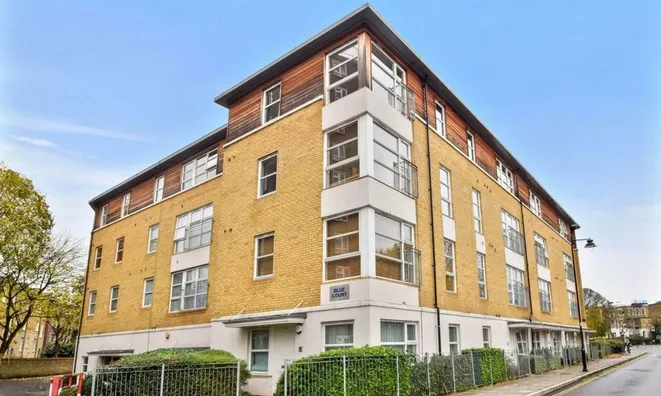 Недвижимость Blue Court, Sherborne Street, Islington: 5