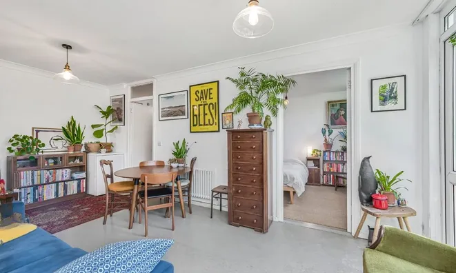 Недвижимость Glanville Road, Brixton: 3