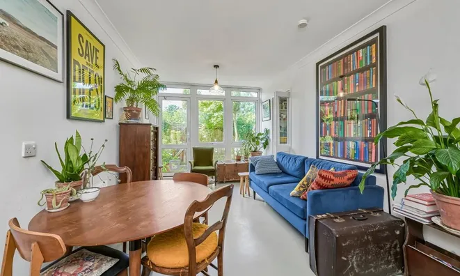Недвижимость Glanville Road, Brixton: 8