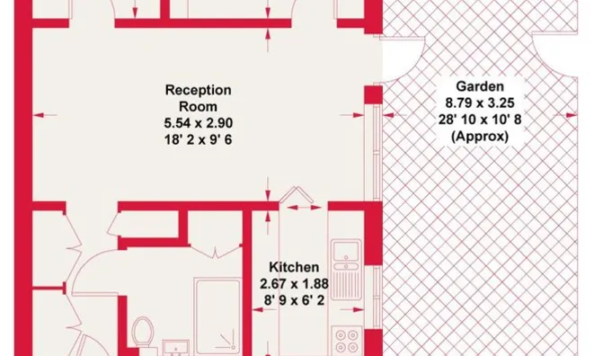 Недвижимость Glanville Road, Brixton: 16