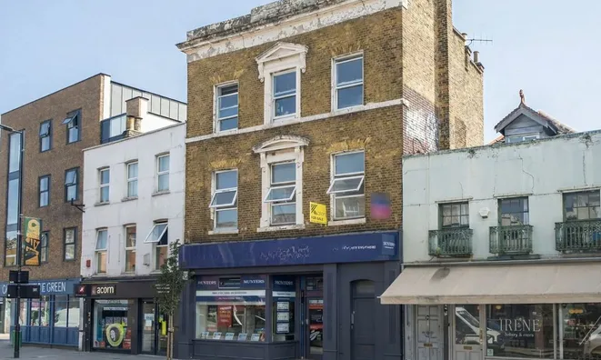 Недвижимость Denmark Hill: 4