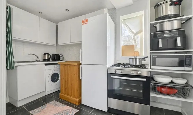 Недвижимость Denmark Hill: 5