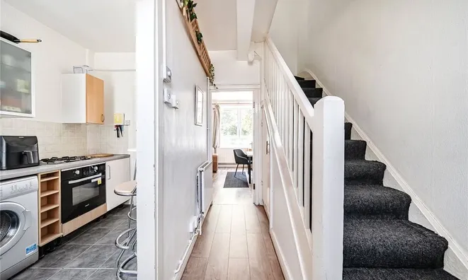 Недвижимость Elim Estate, Weston Street: 5