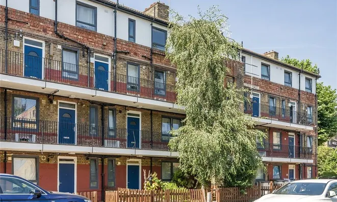 Недвижимость Elim Estate, Weston Street: 10