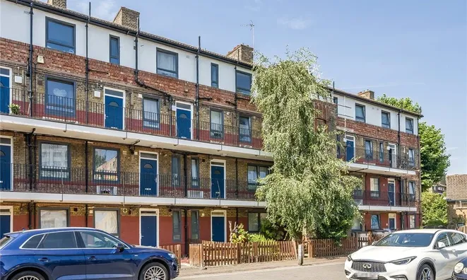 Недвижимость Elim Estate, Weston Street: 16