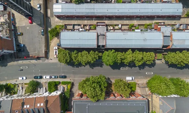 Недвижимость Gresham Road: 8