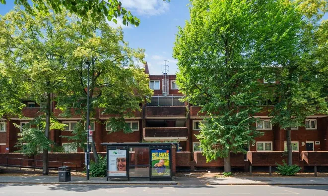Недвижимость Gresham Road: 10