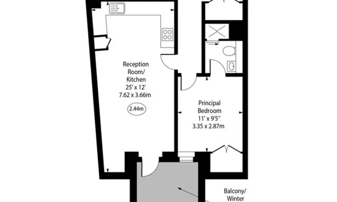Недвижимость Wilkinson Close: 14
