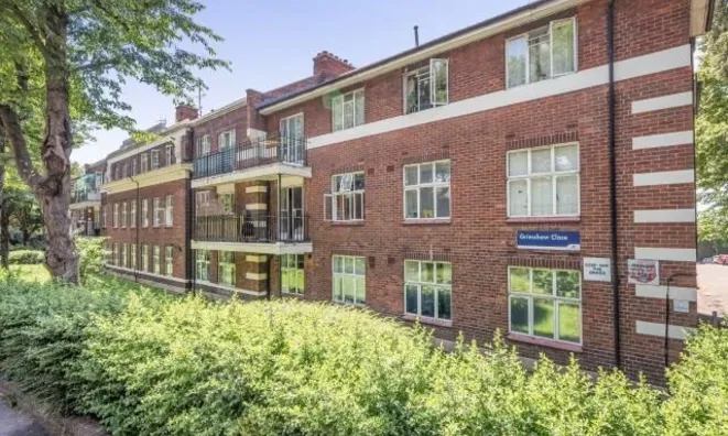 Недвижимость Grimshaw Close: 2