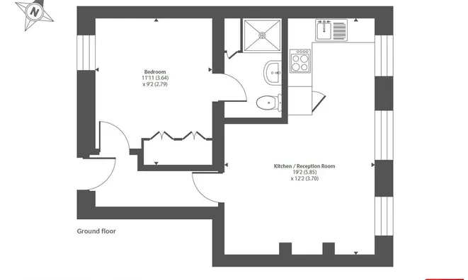 Недвижимость Grimshaw Close: 8