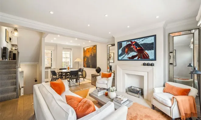 Недвижимость Bourne Street, Belgravia: 8