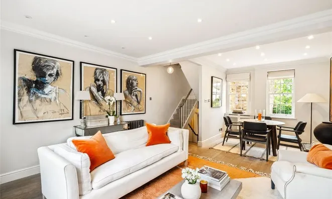 Недвижимость Bourne Street, Belgravia: 10