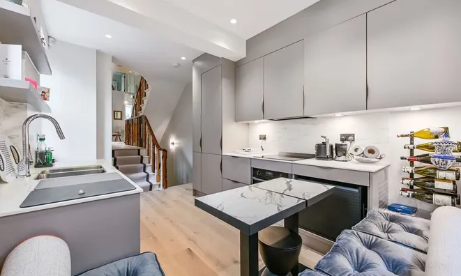 Недвижимость Finborough Road, Chelsea: 1