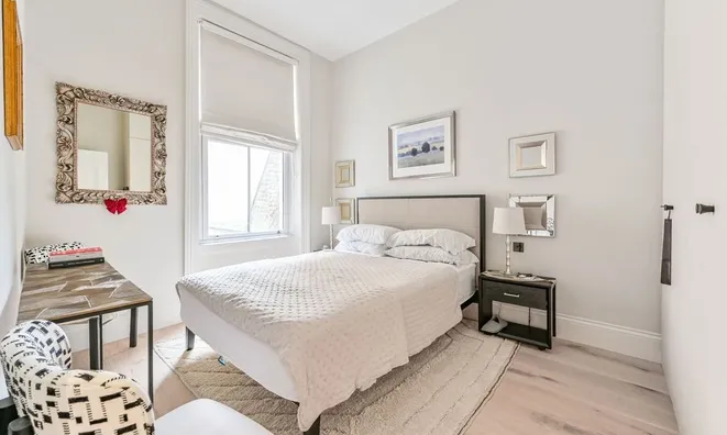 Недвижимость Finborough Road, Chelsea: 4