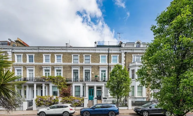 Недвижимость Finborough Road, Chelsea: 8
