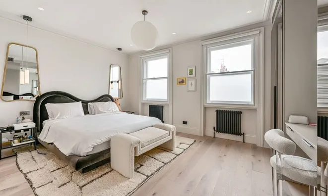 Недвижимость Finborough Road, Chelsea: 9