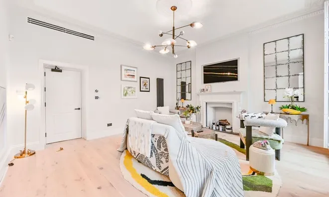 Недвижимость Finborough Road, Chelsea: 11