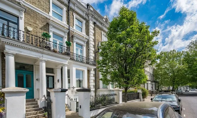 Недвижимость Finborough Road, Chelsea: 12