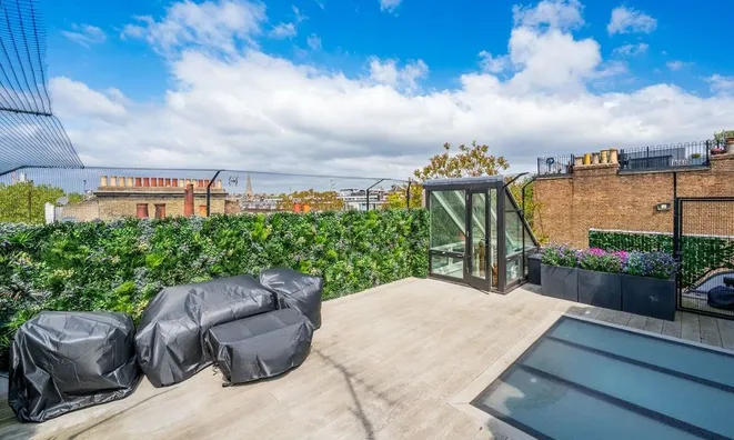 Недвижимость Finborough Road, Chelsea: 16