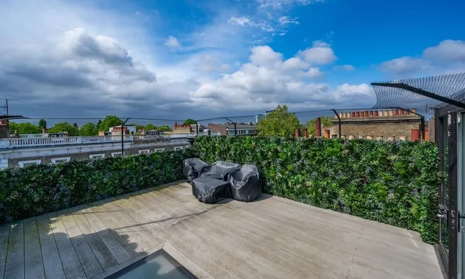Недвижимость Finborough Road, Chelsea: 18
