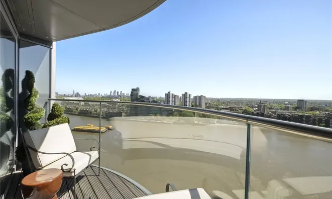 Недвижимость Tower West, 1 Waterfront Drive: 12
