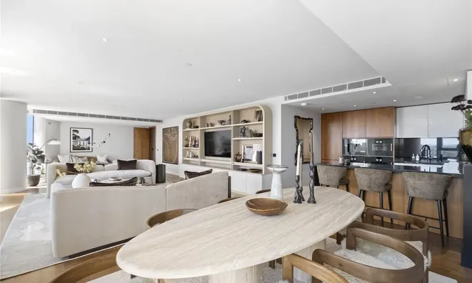 Недвижимость Tower West, 1 Waterfront Drive: 17