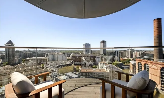 Недвижимость Tower West, 1 Waterfront Drive: 25