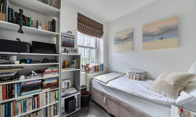 Недвижимость Ebury Bridge Road, Belgravia: 13